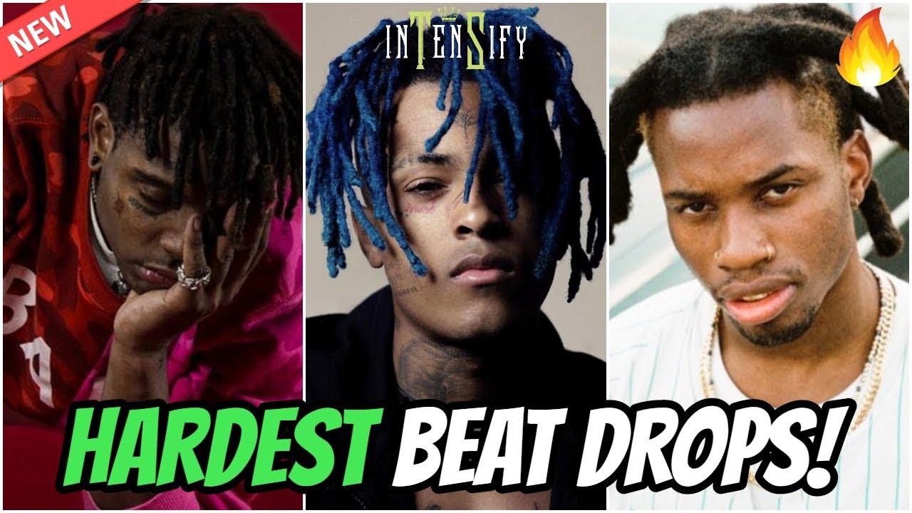 HARDEST Beat Drops in Hip-Hop!