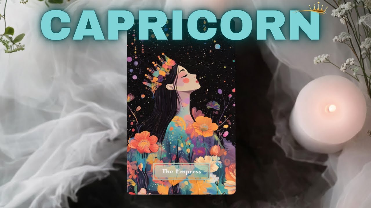 CAPRICORN 😭❤️‍🩹“I MESSED UP… FORGIVE ME” —THEY’RE COMING BACK WITH TEARS & TRUTH🔮✨END OF FEBRUARY