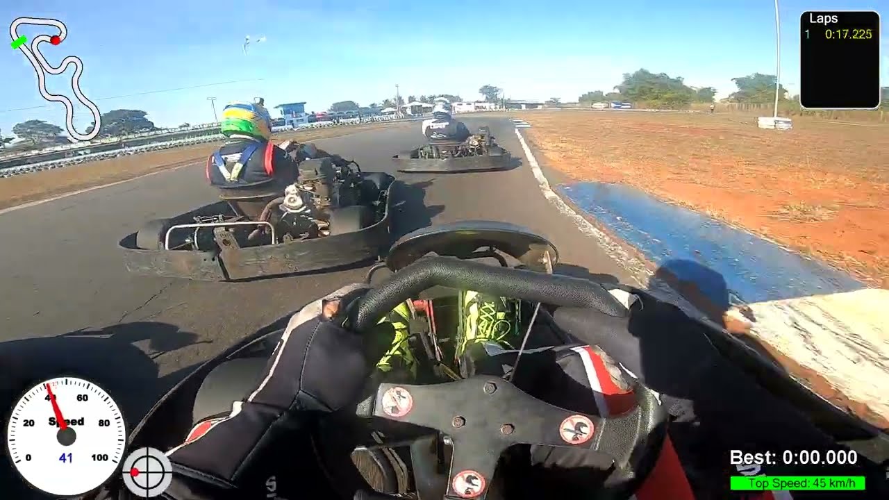 Goiânia Kart Challenge - Final - Super Pesados
