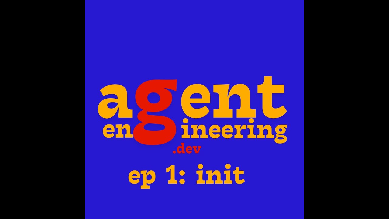 Ep 1 - Init, claude agent loop: Agent Framework development from scrach in Go