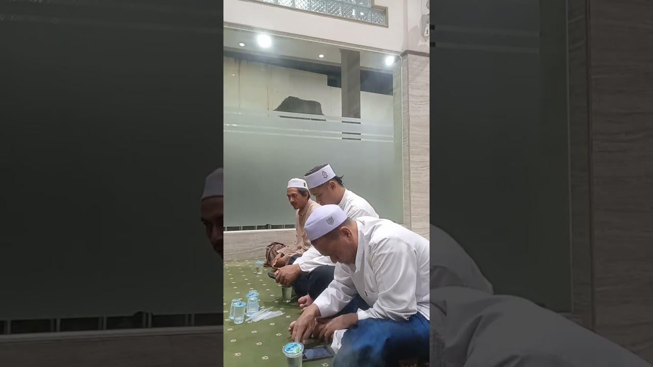 #1 [malem-7] Khotmil Qur'an Ramadhan 1447H Musholla Ar Rohim Mojosari 