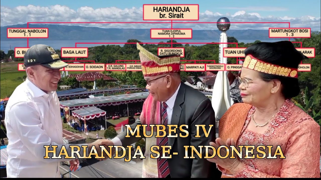MUBES IV HARIANDJA SE- INDONESIA