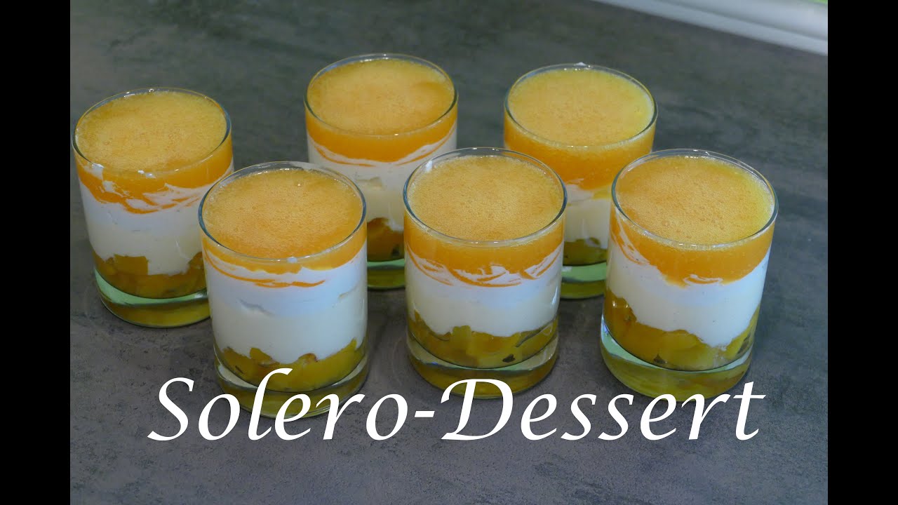 Thermomix® TM5 Solero-Dessert