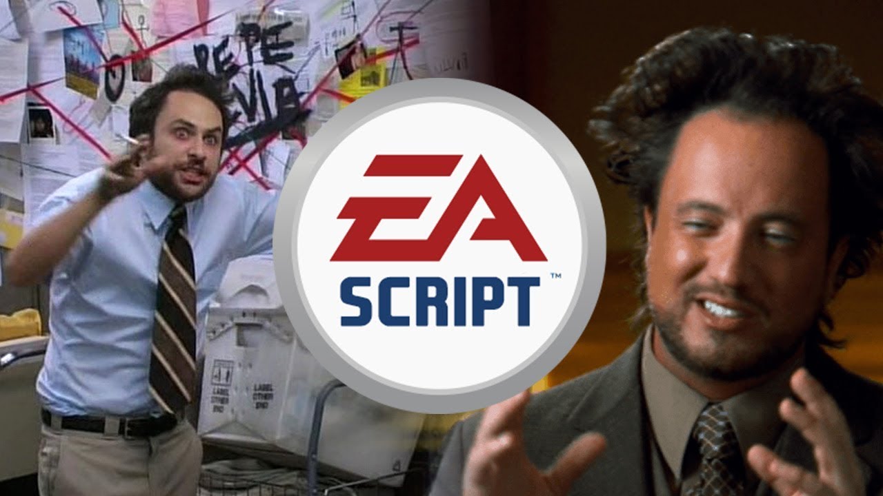 FIFA 19 IS SCRIPTED!?