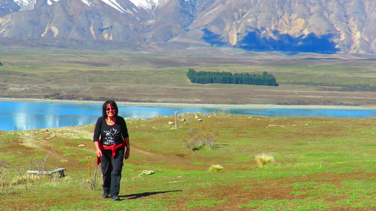 Lago Tekapo
