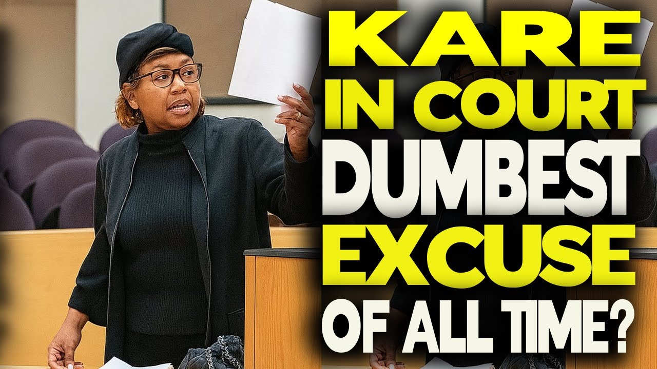 Karen Admits She Left Evidence At Home On PURPOSE — Judge Is STUNNED!!!