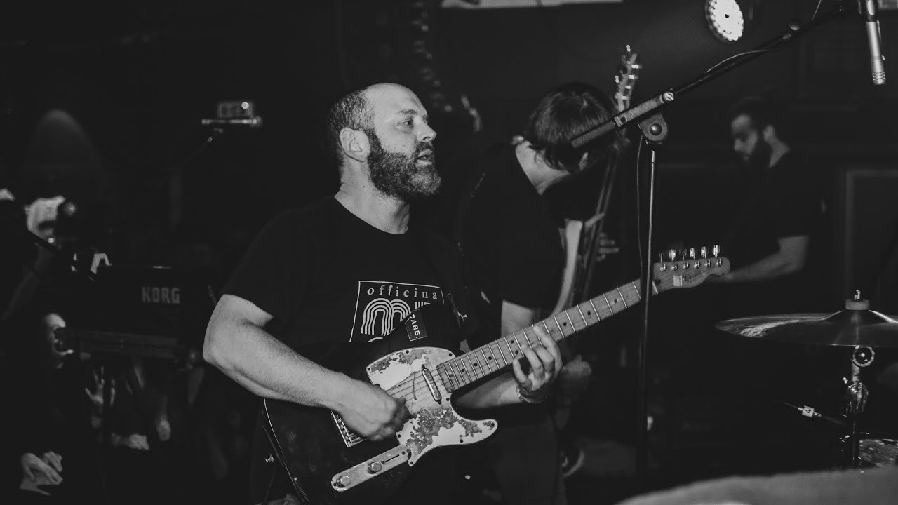 Gazebo Penguins - Nubifragio live @bloom (To lose latrack party )