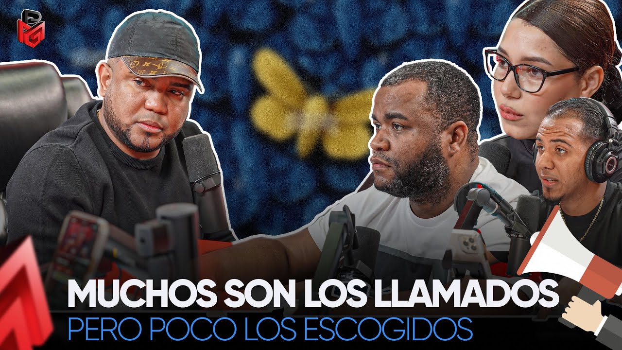 MUCHOS SON LOS LLAMADOS PERO POCOS LOS ESCOGIDOS | PMG RADIO SHOW
