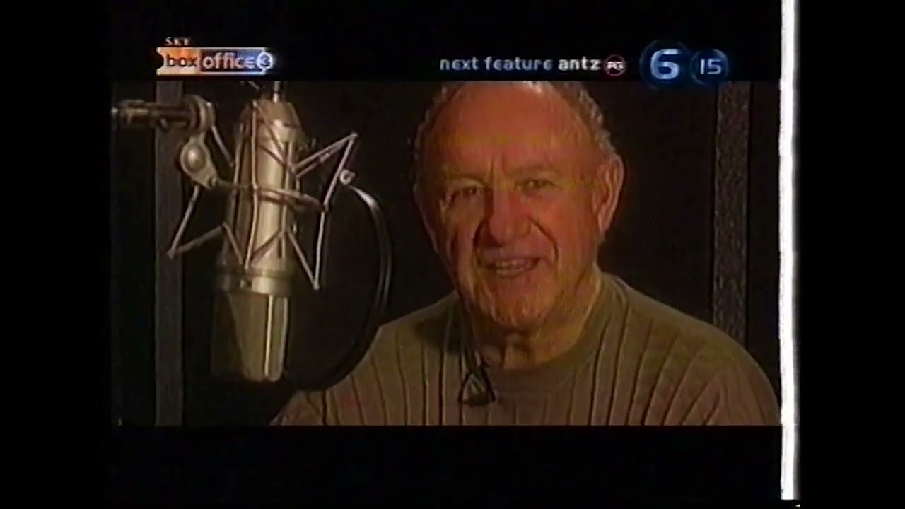 Sky Box Office 3 - Continuity and Adverts (1999)