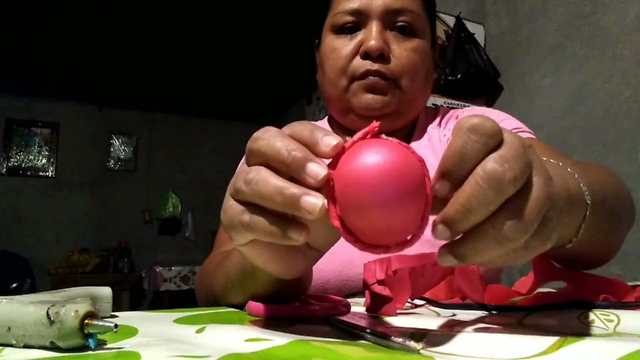 cómo hacer las bolitas de la piñata de pop it