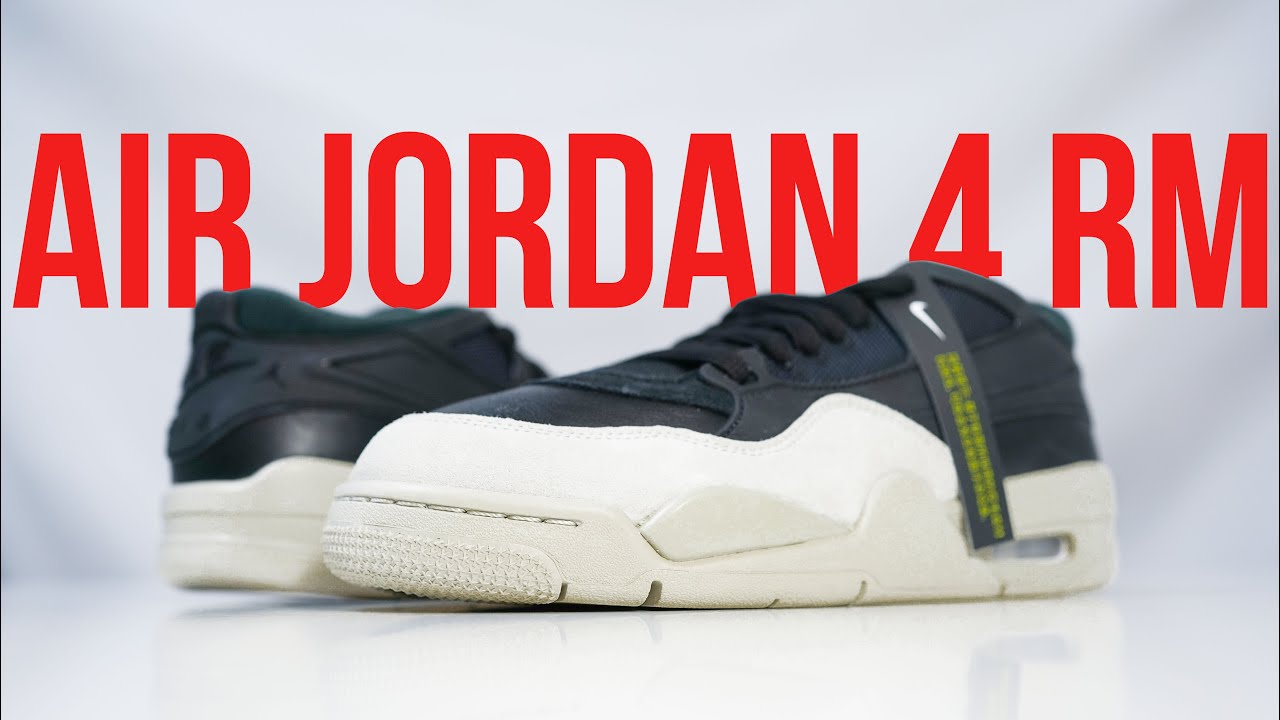 AIR JORDAN 4 REMASTERED | Unboxing, review & on feet