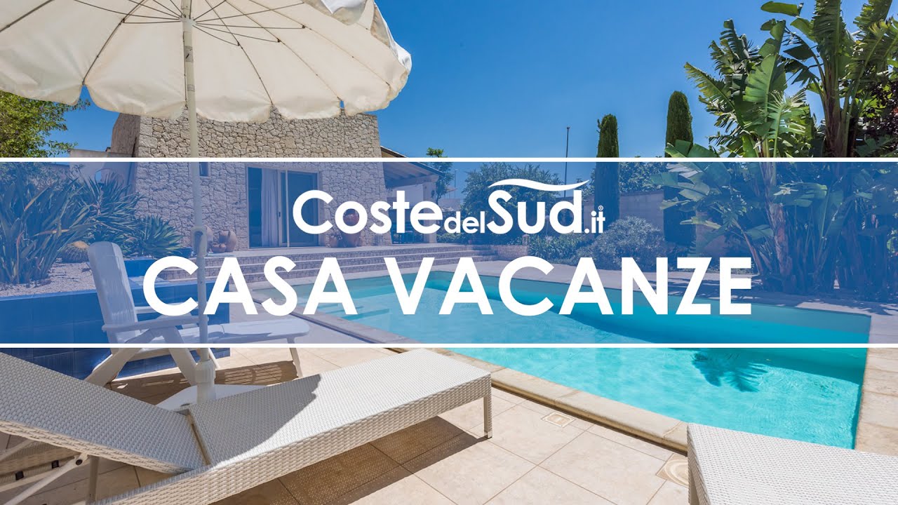 376 - Villa con piscina esclusiva 3 camere da letto a MANCAVERSA Gallipoli - CASE VACANZE SALENTO