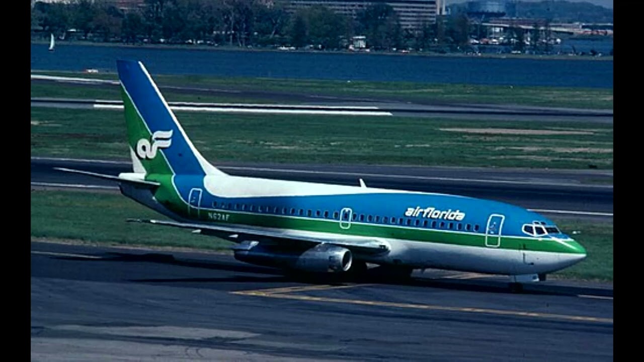 CVR - Air Florida 90 - [Icing and pilot error] 13 January 1982