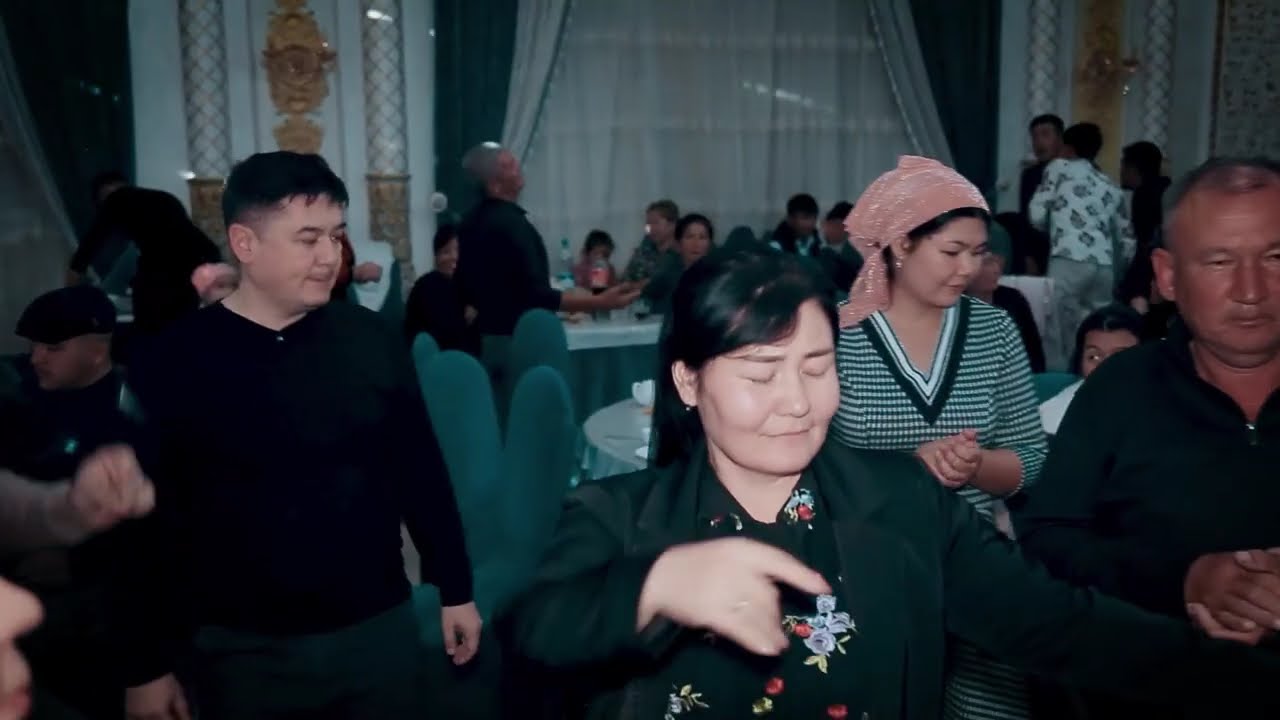 Adilbek&Minayim Yoshlar to'yi 2