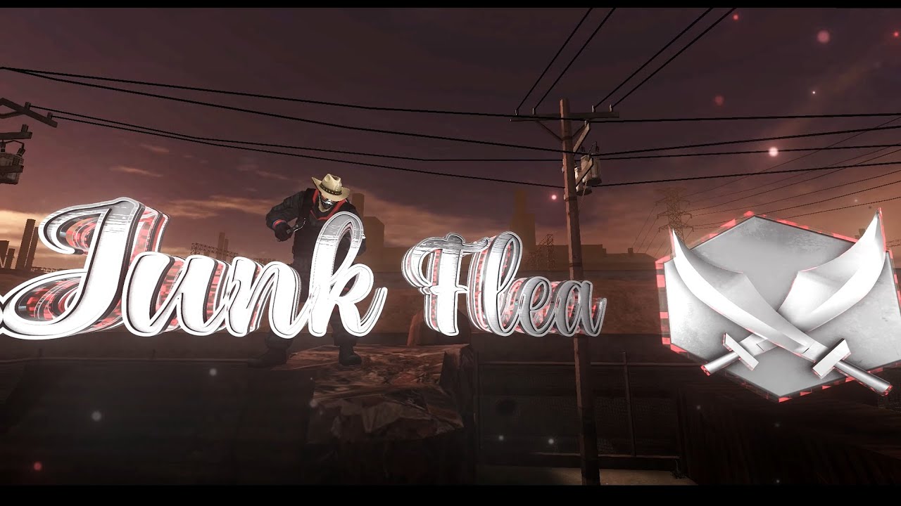 EternalDivision | Angelism's Junk Flea Finale