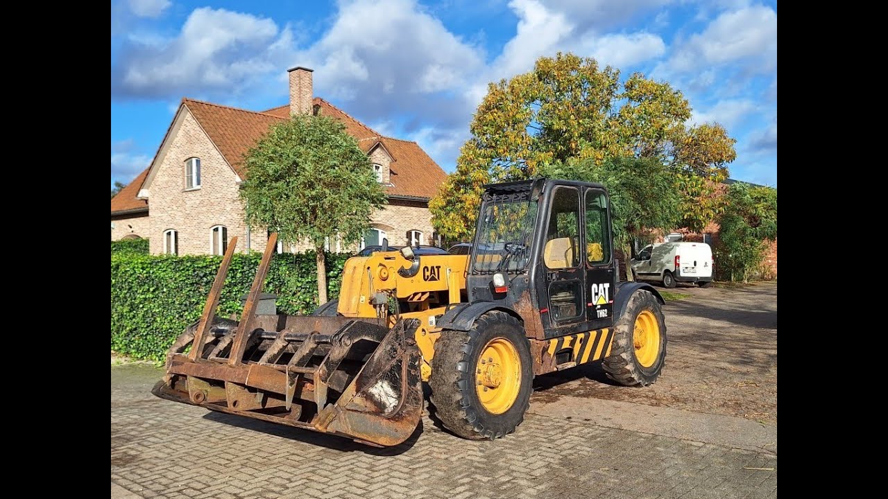 Cat TH62