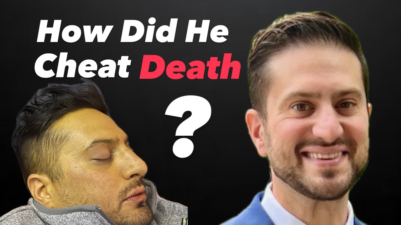 From an Alcoholics Death Bed to Thriving | The Will Gordon Story