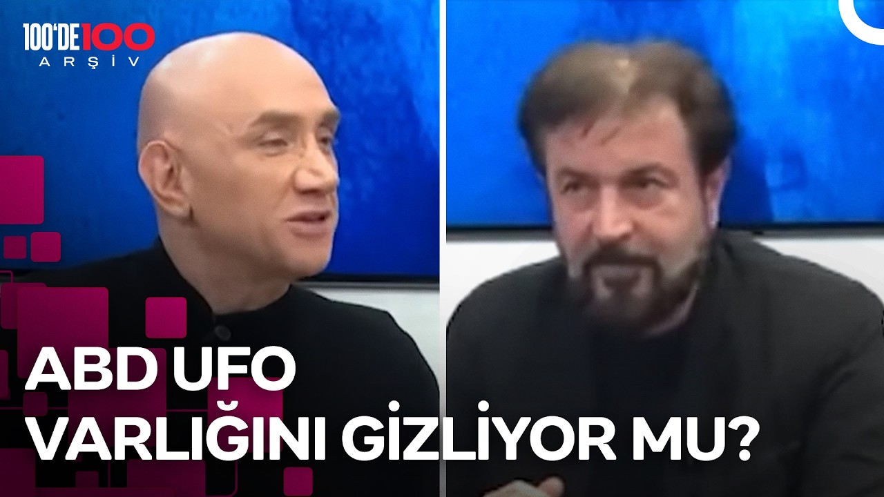 Ufo Gerçekten Var Mı? | Kayıt Dışı