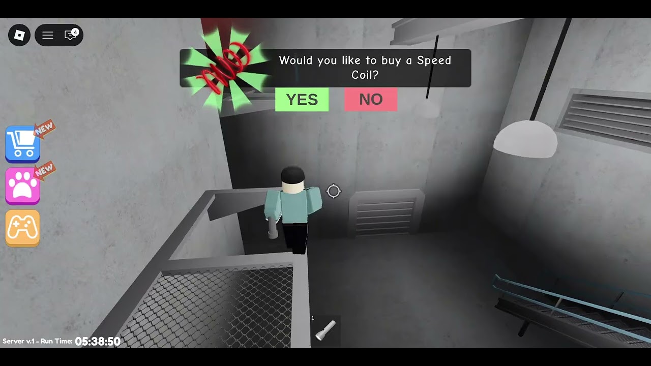 escape from mr funny