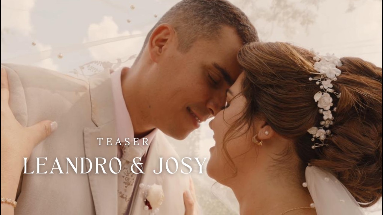 Wedding Leandro & Josy 