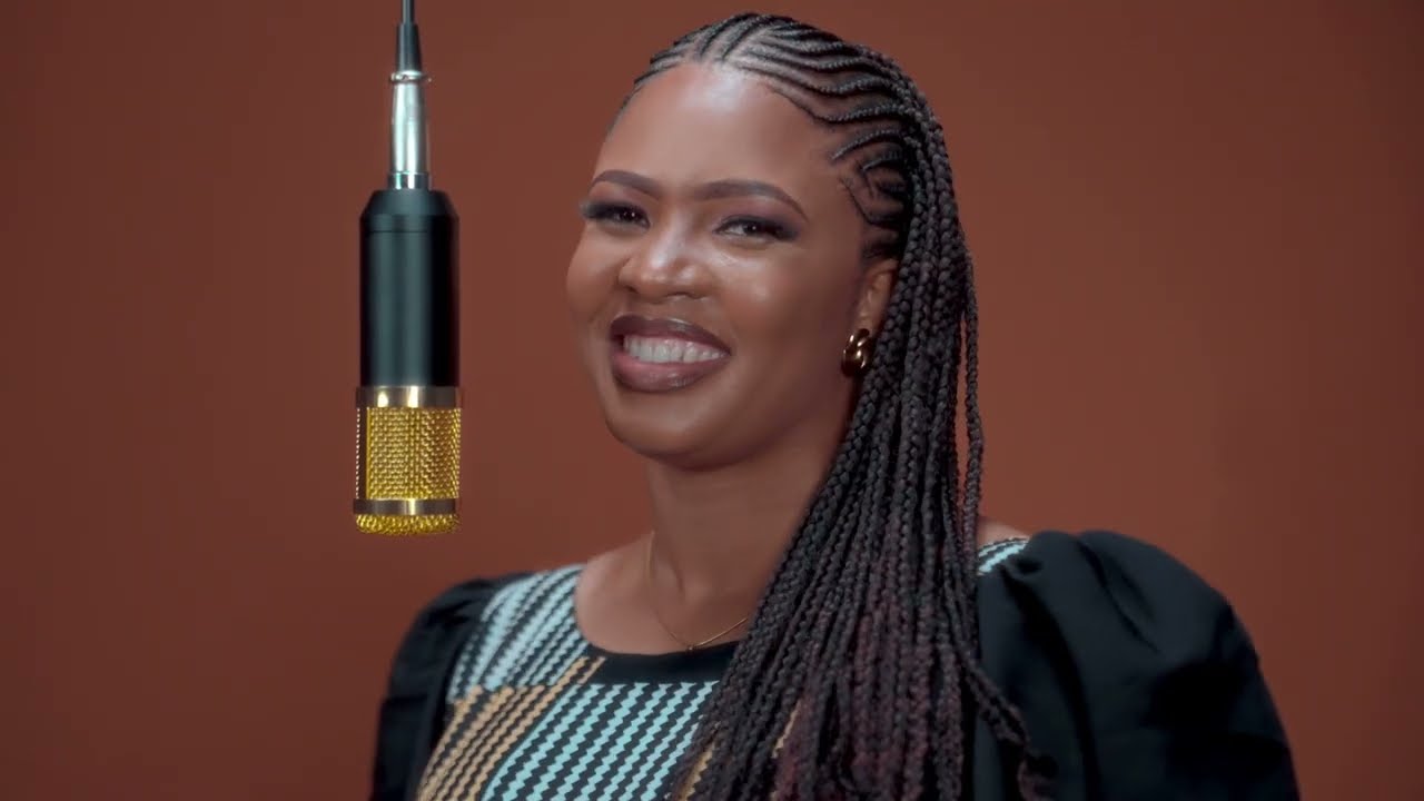NIMESAIDIWA NA BABA_by_Jennifer hango(Official video)
