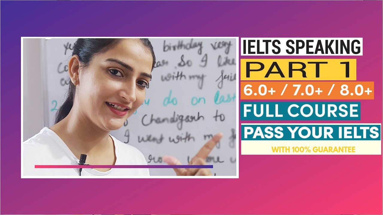 IELTS Speaking New QUESTIONS 2020 | Sample Answers