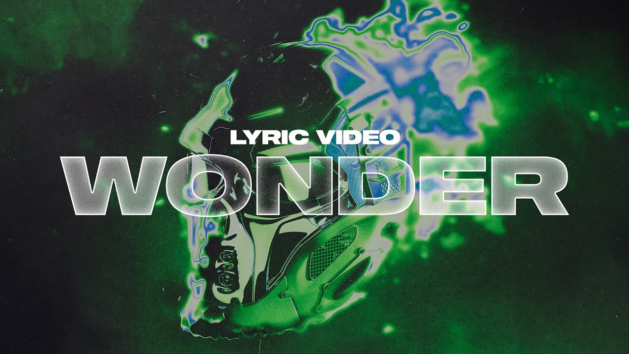 Unknown Brain - Wonder (Lyric Video) (ft. Rarin & Bri Tolani)
