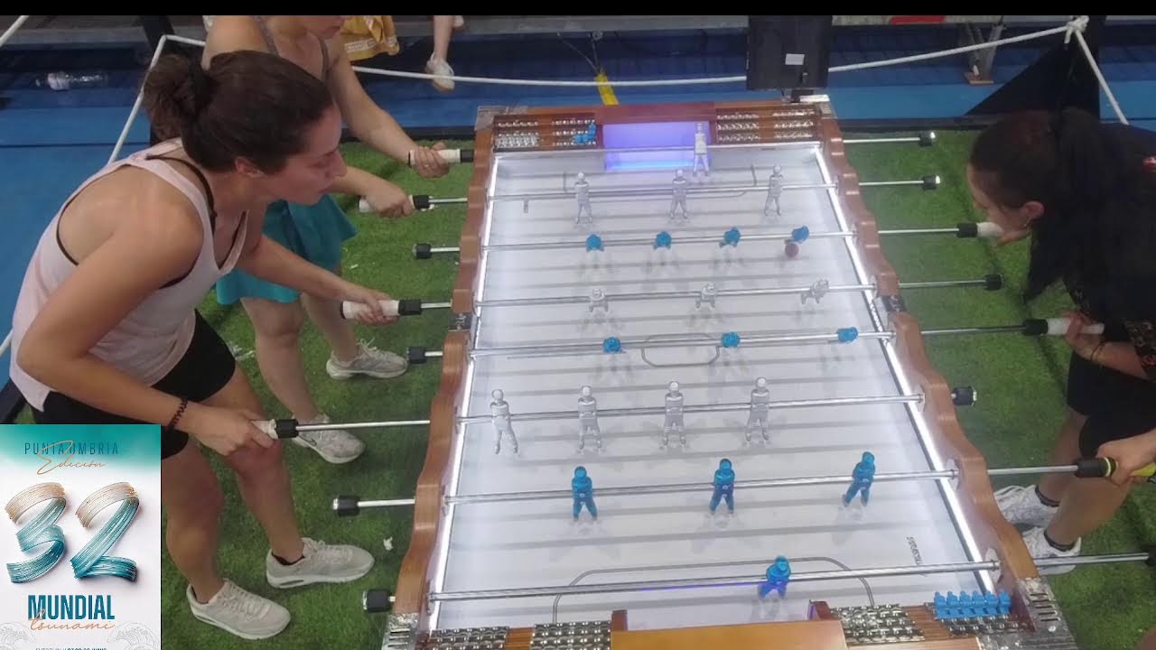 32 MUNDIAL DE PUNTA UMBRÍA