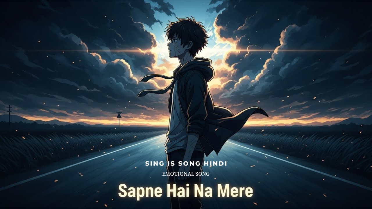 Sapne Hai Na Mere | Hindi Rap Song | SING IS SONG HINDI