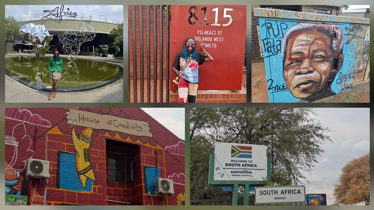 Johannesburg,SouthAfrica🇿🇦/TourofSoweto..#travel..#johannesburg..#solo..#fyp 