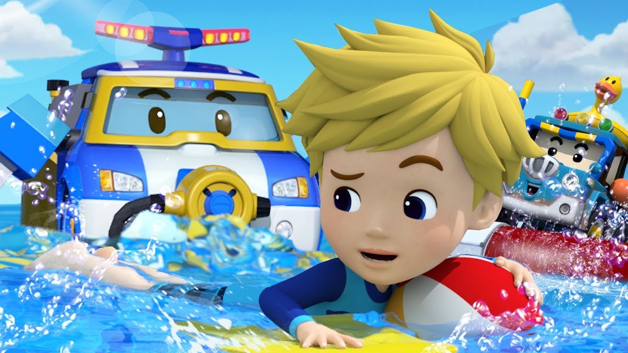 🔥 Robocar Poli ile Heyecanlı Maceralar Koleksiyonu! 🚓🚁 Hazır Mısın? | Robocar Poli Türkçe