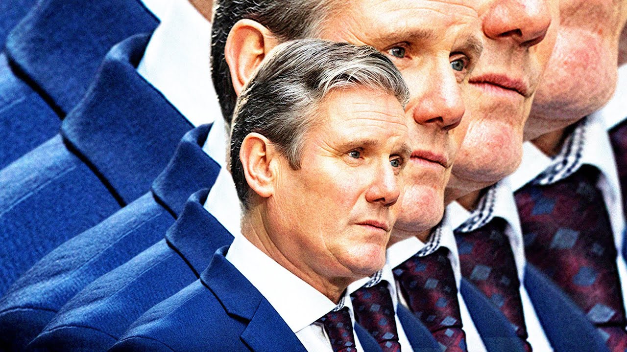 Labour leader: Keir Starmer is Labour's best bet but can he overcome middle-class, Remainer labels?