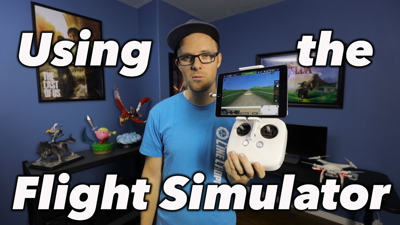 DJI Drone Simulator!