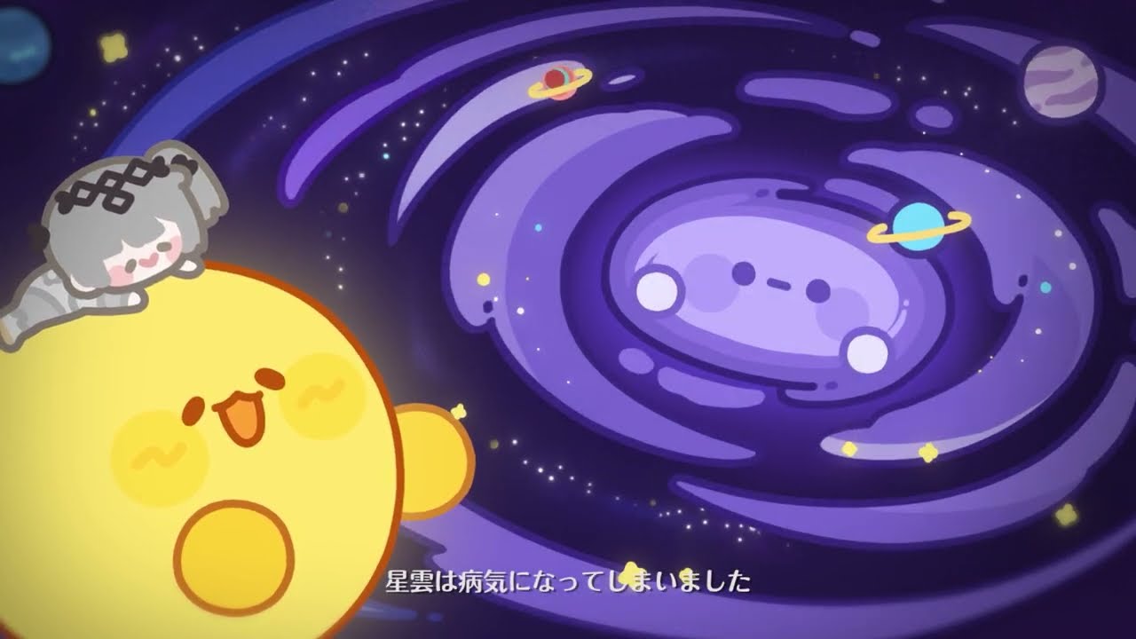 「パニシング：グレイレイヴン」キャラクターPV「ナナミ・遥星」