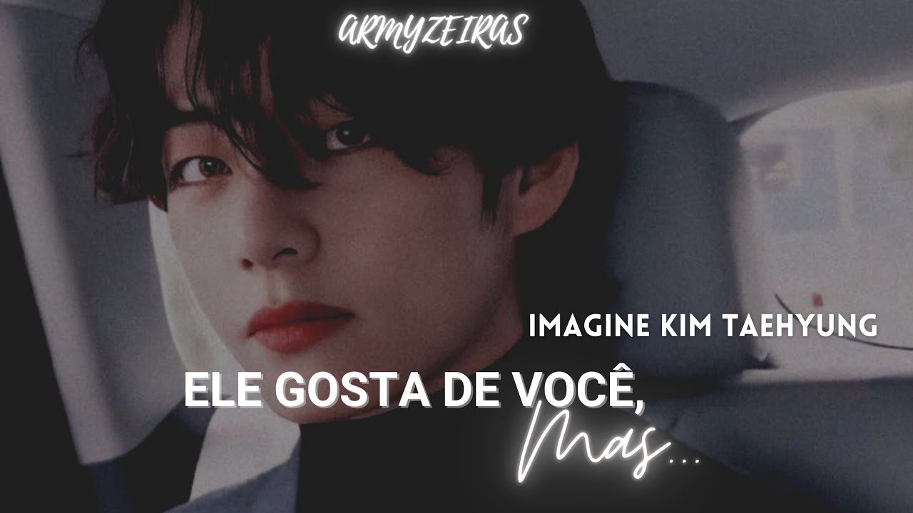 ↻ Imagine Kim Taehyung (1/2) [🐯]