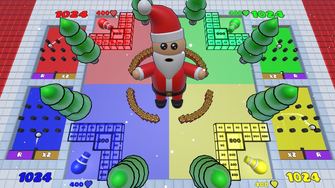 Multiply or Release &ndash; Santa&rsquo;s going CRAZY 🤯
