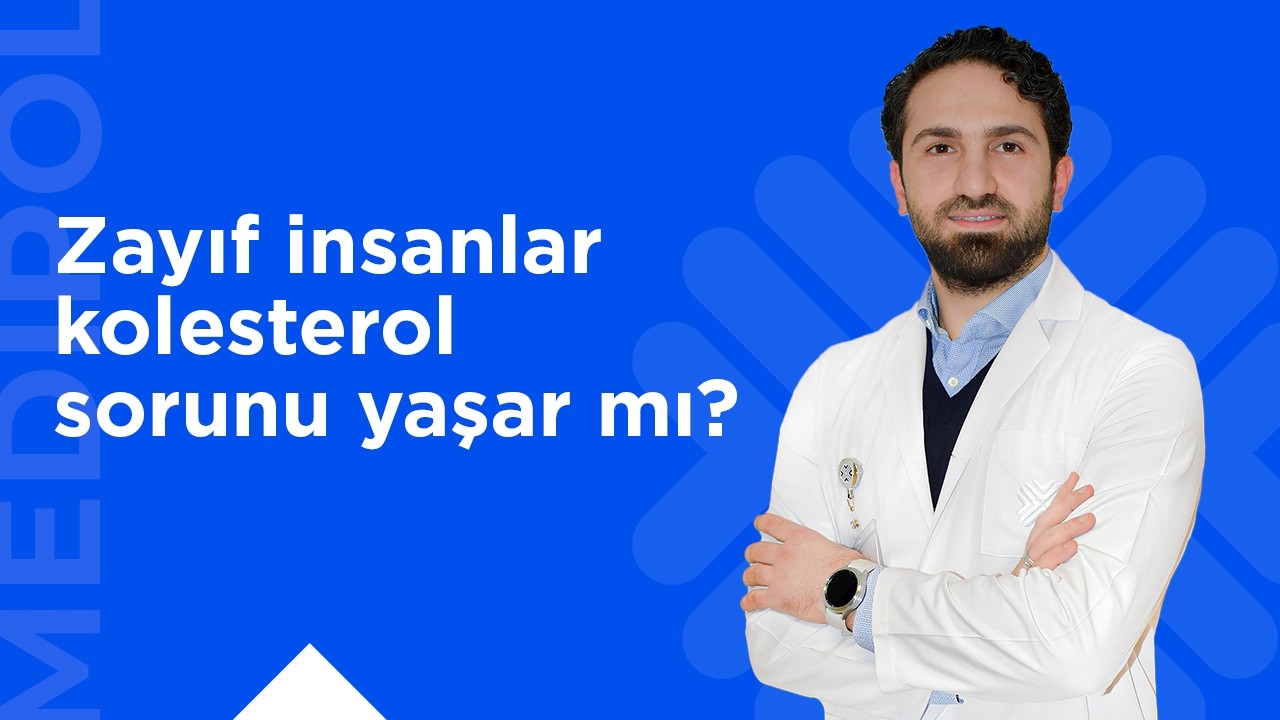 Kolesterol ile Kilo Arasında Nasıl Bir Bağlantı Var?