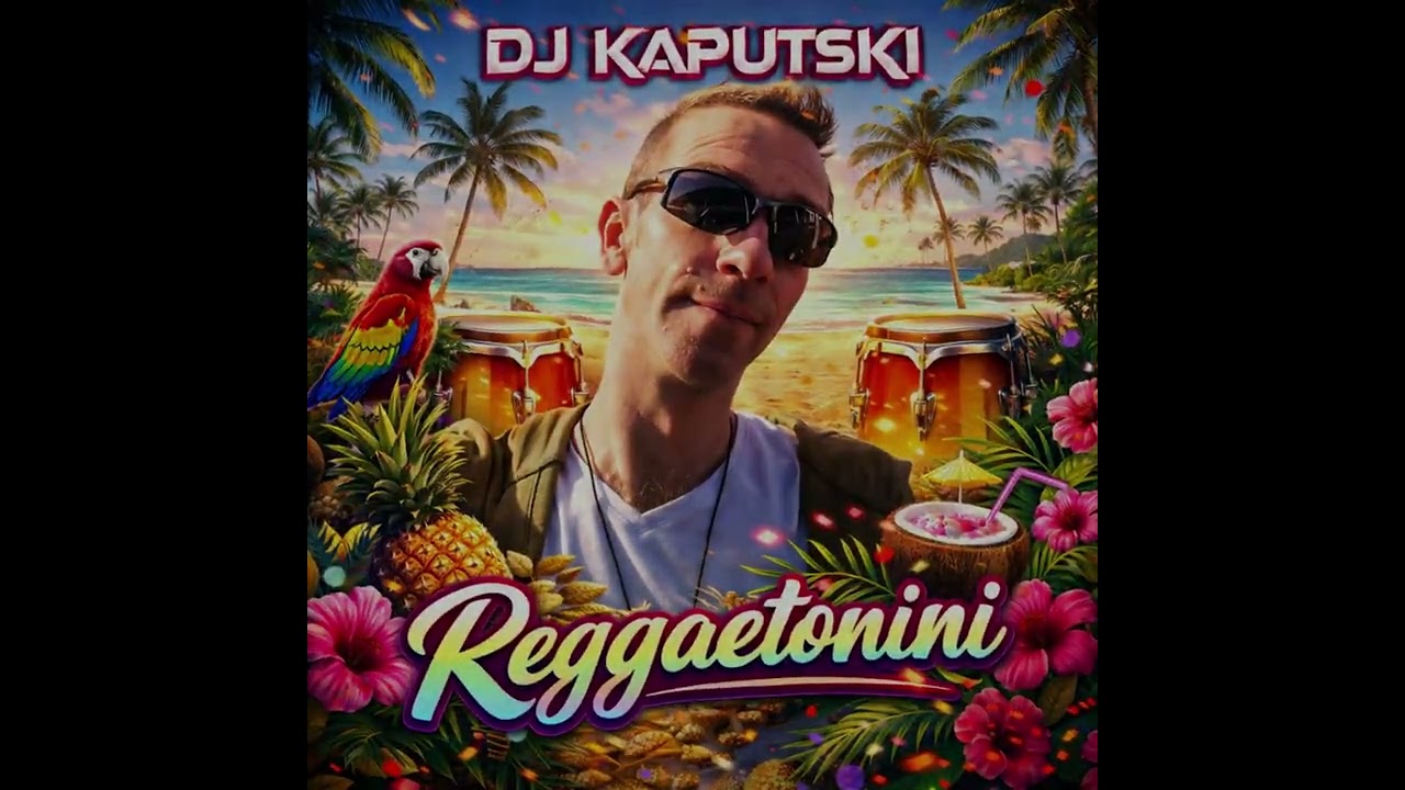 DJ Kaputski -Reggaetonini