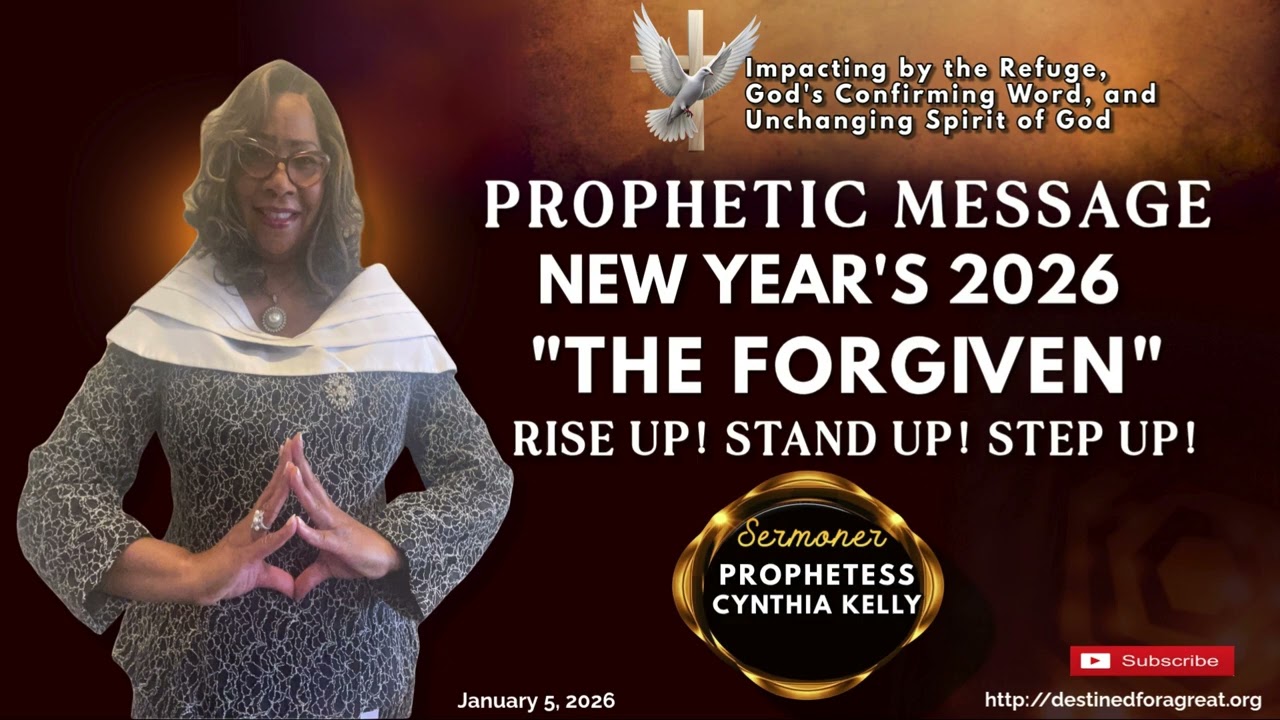 The Forgiven Prophetic Message