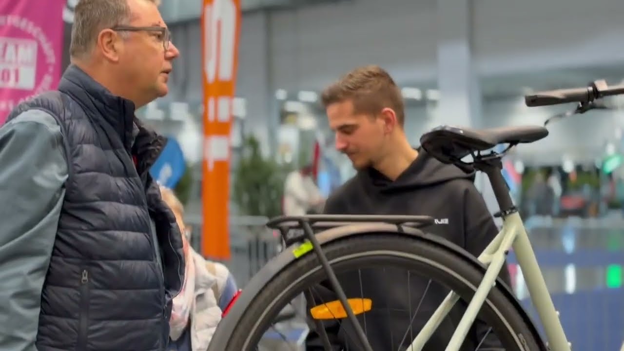 Deruiz × Fahrrad Essen 2026 #deruiz #ebike