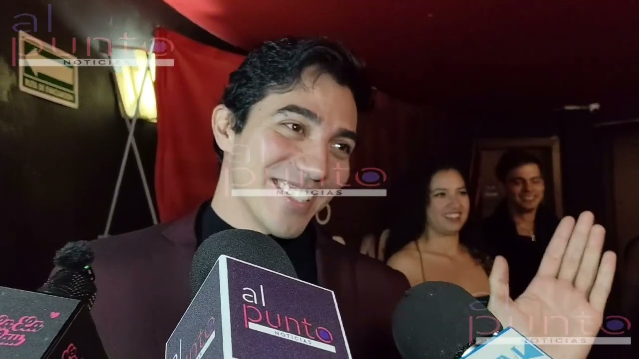 RODRIGO ROMEH cuenta historia de amor con ANA PARRA: 
