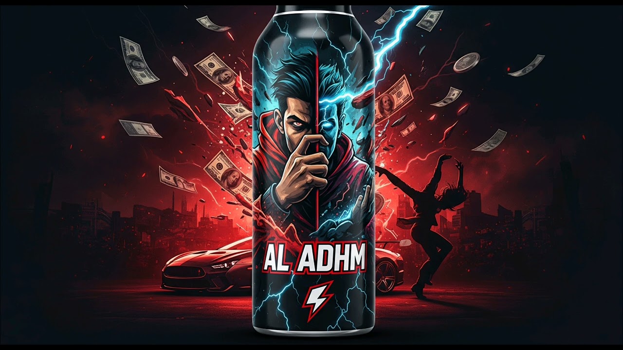 OMAR SA3KA - EL ADHM | عمر صعقا - الادهم (prod. BU ELDESHA)