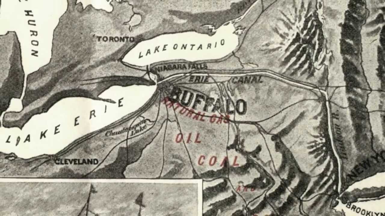 The Best Planned City in the World: Olmsted, Vaux, and the Buffalo Park System