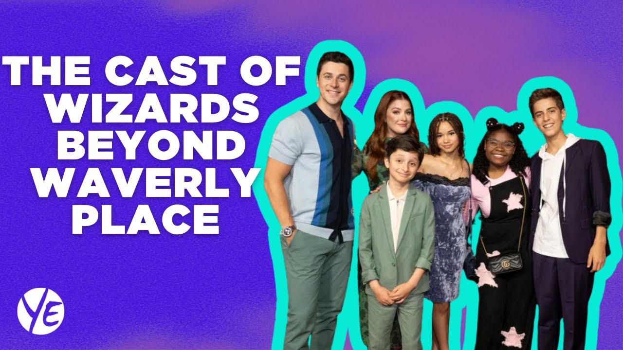 The cast of Wizards Beyond Waverly Place talk new characters and working with Selena Gomez