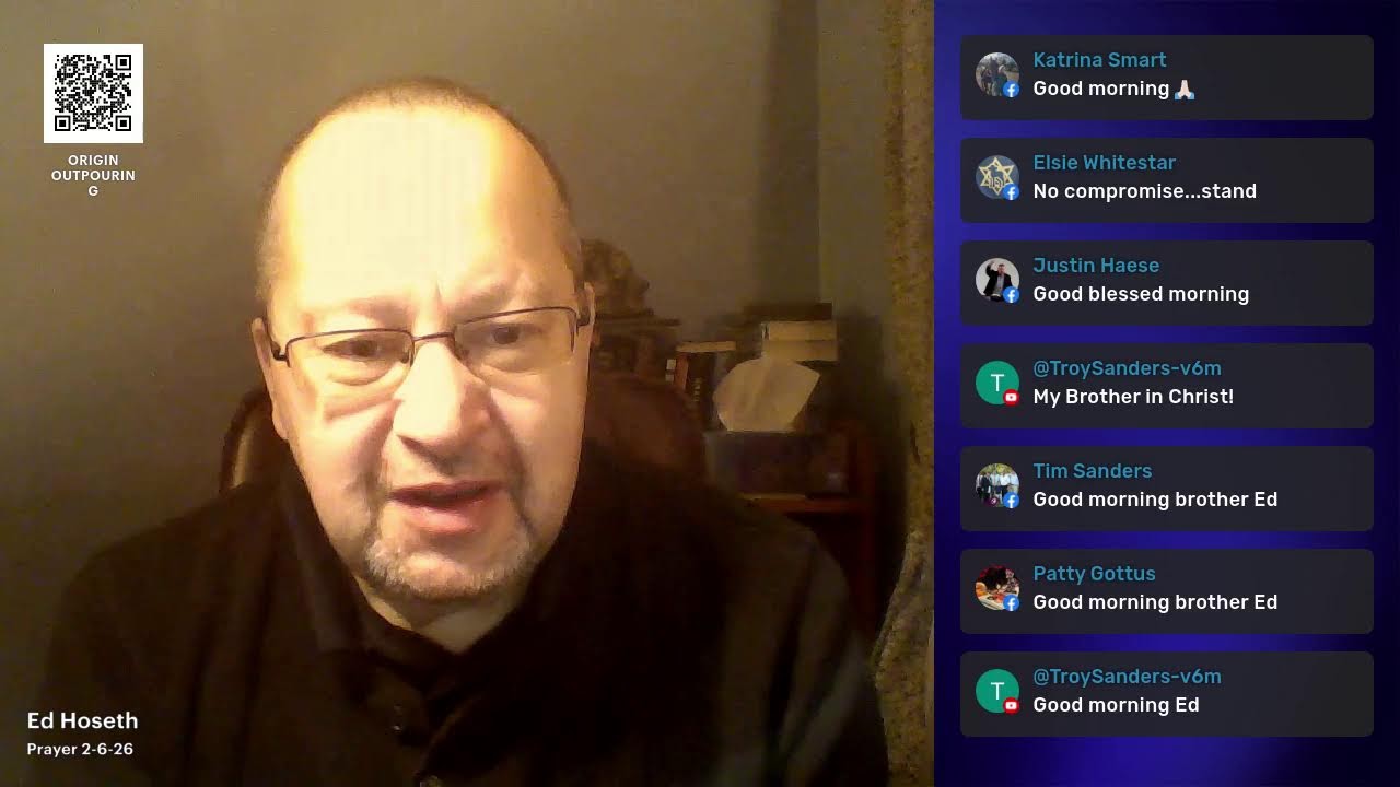 Live with Restream, February 06