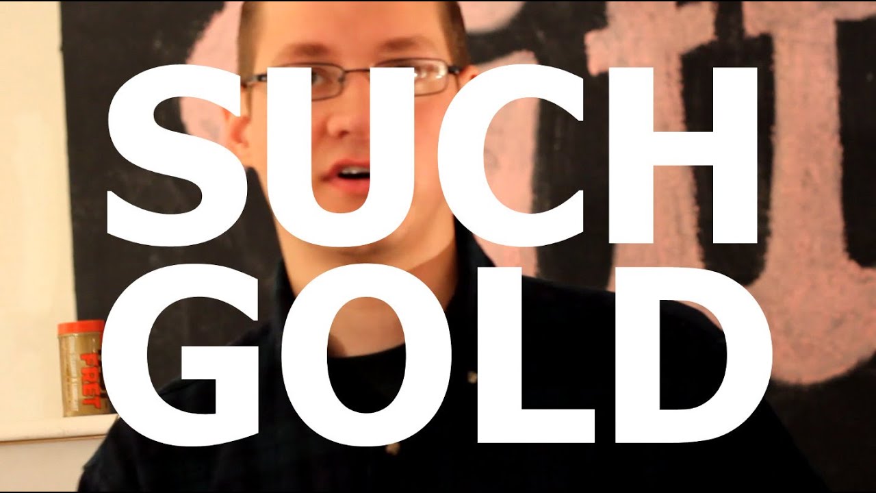 Such Gold - 