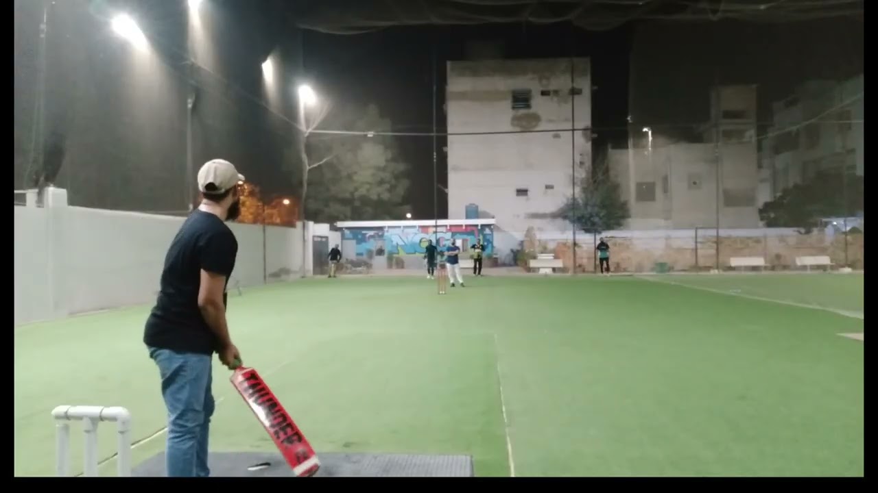 Good Batting by Sharjeel | Captain Onaib Vs Captain Ashraf | Jan 3rd Match 3 Highlights 