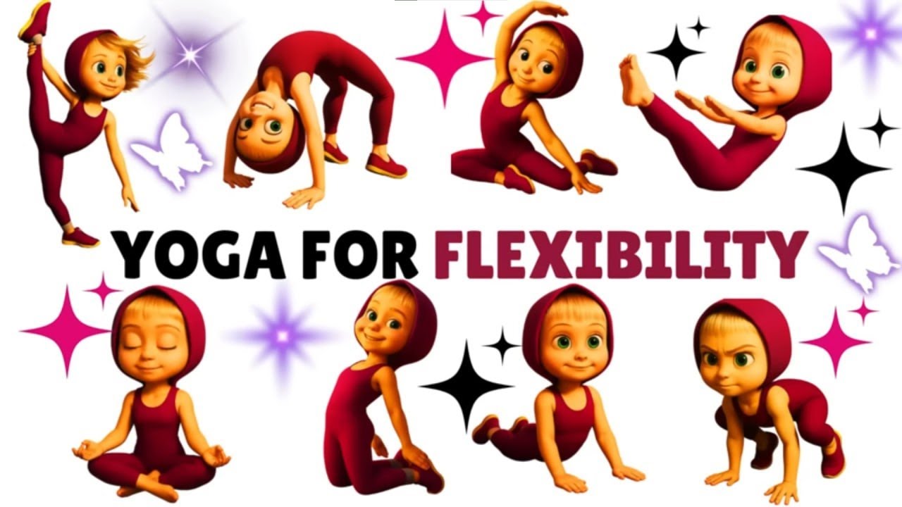 Try This Happy Yoga Challenge for Kids!
