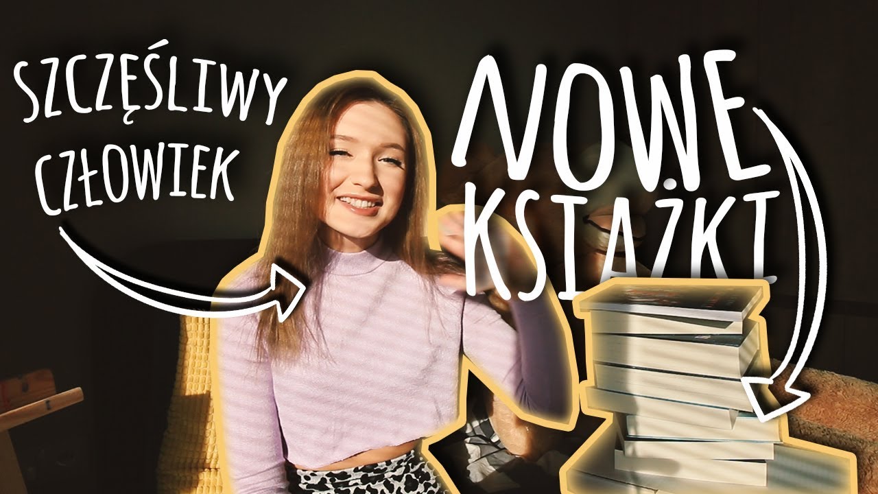 nowe książki 📚 book haul & unboxing