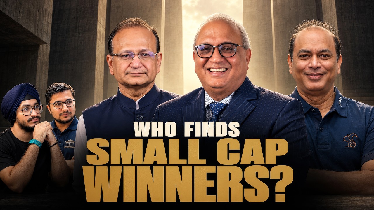 Trust vs Helios vs Abakkus | Which Small Cap Fund Finds India&rsquo;s Next Winners?